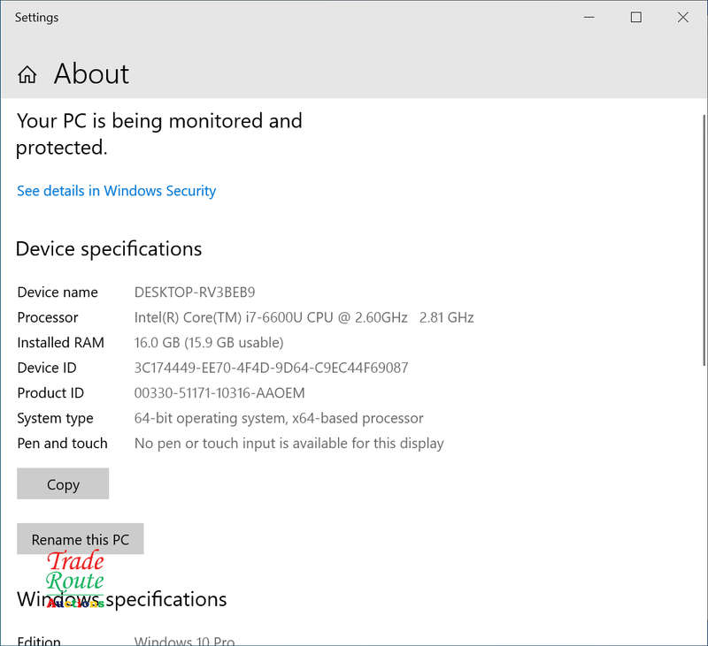 DELL LATITUDE 7480 LAPTOP | CORE i7 6600U 6th Gen 2.6GHz | 16GB RAM | 256GB SSD - Faulty Battery