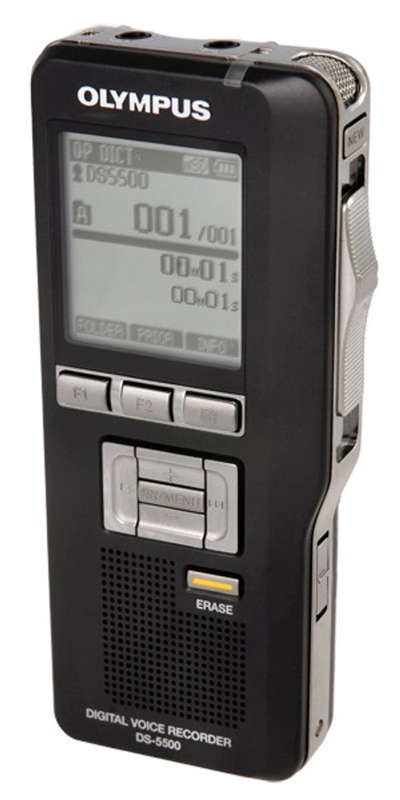 Olympus DS-5500 Digital Voice Recorder