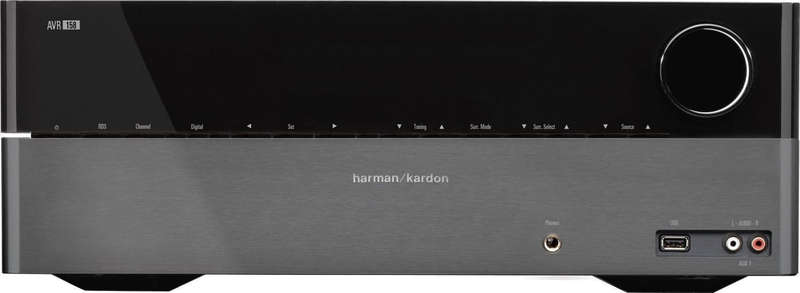Harman Kardon AVR 158/230 AV Receiver - Salvage Stock Faulty for Spares / Repairs