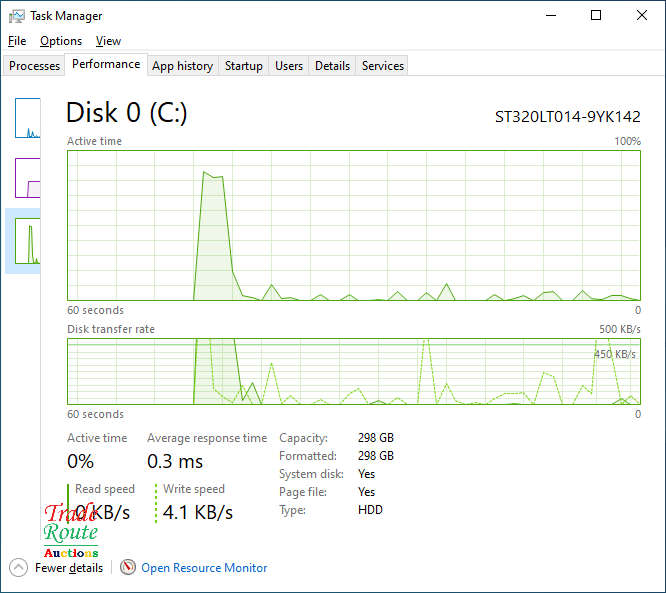 DELL LATITUDE E6420 LAPTOP | CORE i5 2520M 2.5GHz | 4GB RAM | 320GB HDD | Faulty Battery