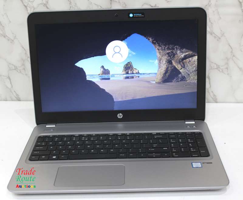 HP PROBOOK 450 G4 15.6inch LAPTOP | CORE i5 7200U 7th Gen 2.5GHz | 8GB RAM | 240GB SSD