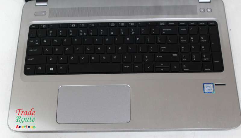 HP PROBOOK 450 G4 15.6inch LAPTOP | CORE i5 7200U 7th Gen 2.5GHz | 8GB RAM | 240GB SSD