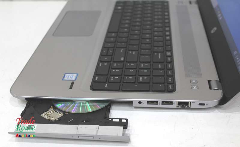 HP PROBOOK 450 G4 15.6inch LAPTOP | CORE i5 7200U 7th Gen 2.5GHz | 8GB RAM | 240GB SSD