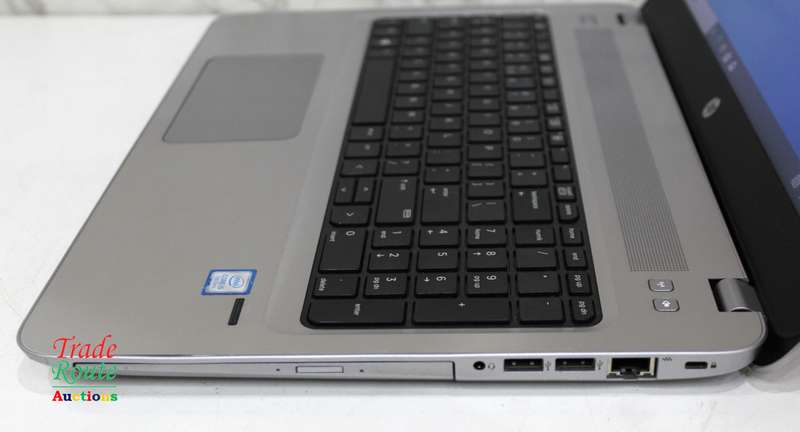 HP PROBOOK 450 G4 15.6inch LAPTOP | CORE i5 7200U 7th Gen 2.5GHz | 8GB RAM | 240GB SSD
