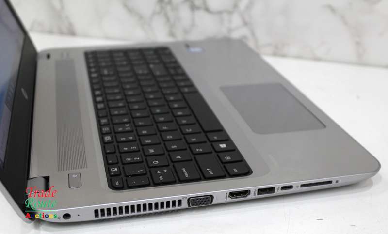 HP PROBOOK 450 G4 15.6inch LAPTOP | CORE i5 7200U 7th Gen 2.5GHz | 8GB RAM | 240GB SSD