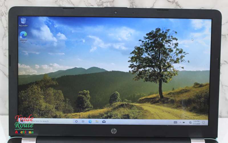 HP Laptop 15-bs0xx 15 inch | Intel Celeron N3060 1.6GHz |  4GB RAM | 500GB HDD | LAPTOP