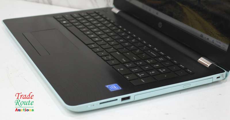 HP Laptop 15-bs0xx 15 inch | Intel Celeron N3060 1.6GHz |  4GB RAM | 500GB HDD | LAPTOP
