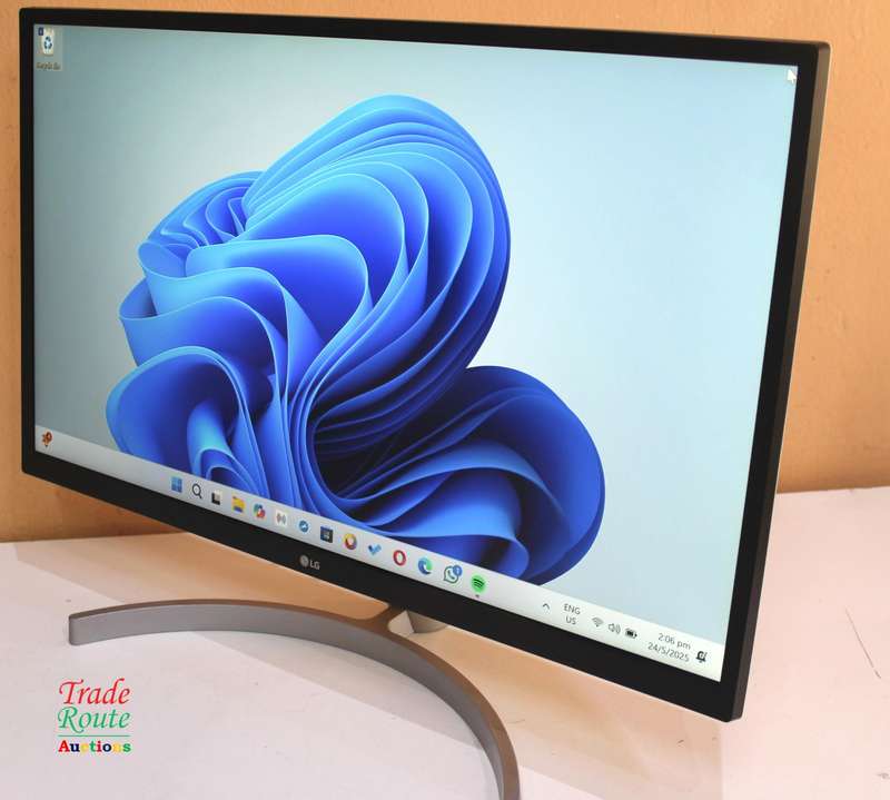 LG UltraFine 27-inch 4K (UHD) IPS Gaming Monitor - 27UL500 3840x2160