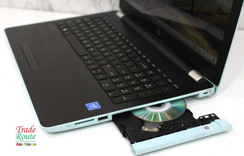 HP Laptop 15-bs0xx 15 inch | Intel Celeron N3060 1.6GHz |  4GB RAM | 500GB HDD | LAPTOP