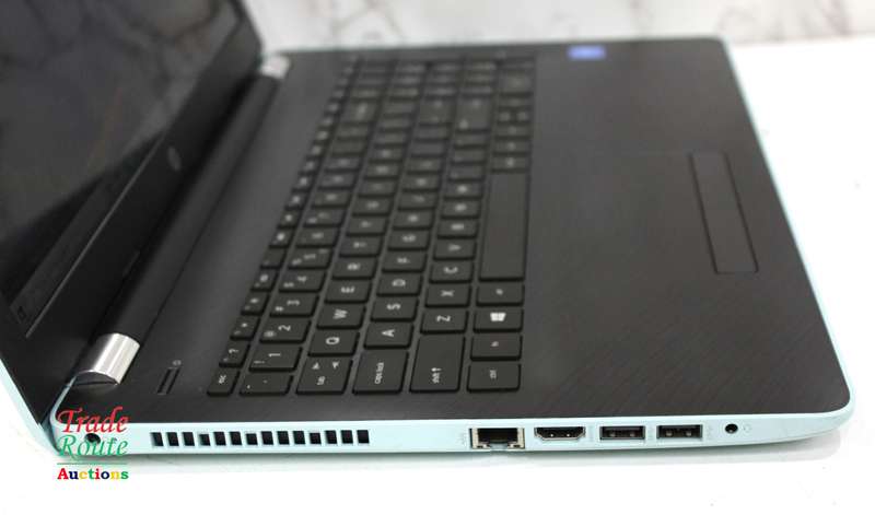 HP Laptop 15-bs0xx 15 inch | Intel Celeron N3060 1.6GHz |  4GB RAM | 500GB HDD | LAPTOP