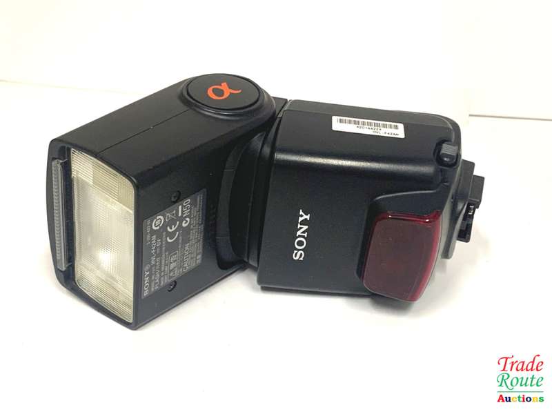 Sony HVL-F42AM Digital Camera Flash for Sony Cameras