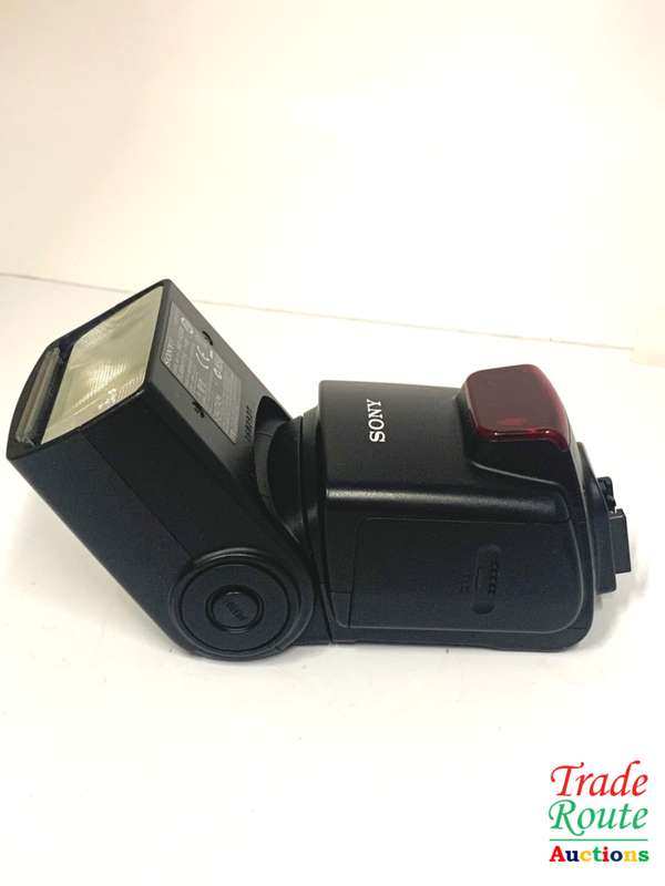 Sony HVL-F42AM Digital Camera Flash for Sony Cameras