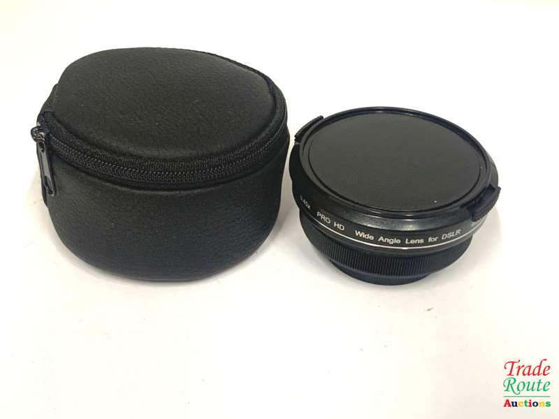 Emolux PRO HD Scenic 0.45x ULTRA Wide Converter Mirrorless Lens (40.5mm) [For Nikon 1]