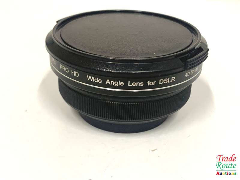 Emolux PRO HD Scenic 0.45x ULTRA Wide Converter Mirrorless Lens (40.5mm) [For Nikon 1]