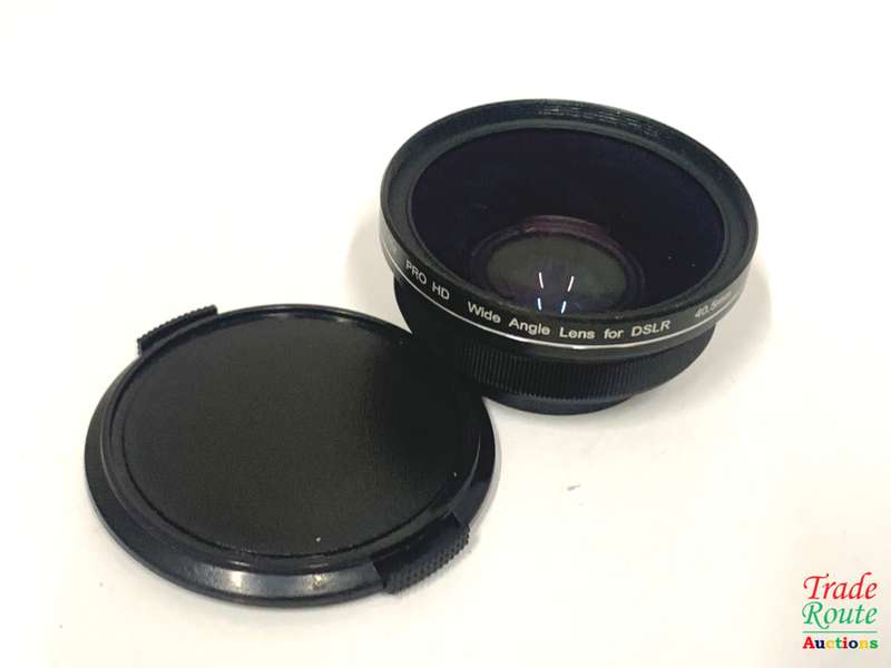 Emolux PRO HD Scenic 0.45x ULTRA Wide Converter Mirrorless Lens (40.5mm) [For Nikon 1]