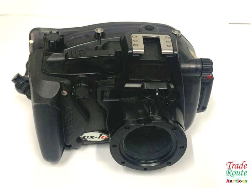 Sea & Sea DX-1G, Underwater Digital Camera Housing Case