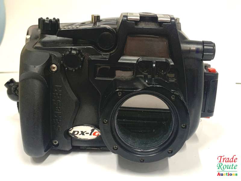 Sea & Sea DX-1G, Underwater Digital Camera Housing Case