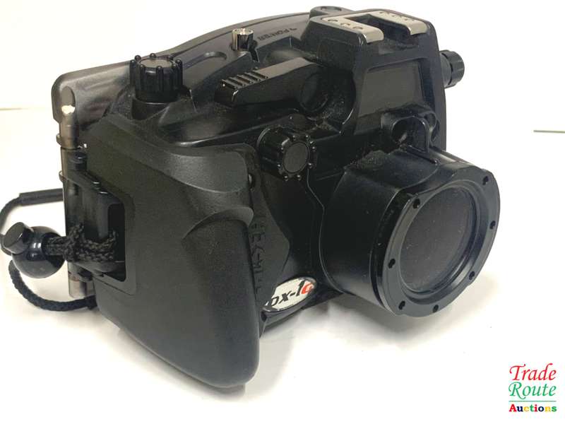 Sea & Sea DX-1G, Underwater Digital Camera Housing Case