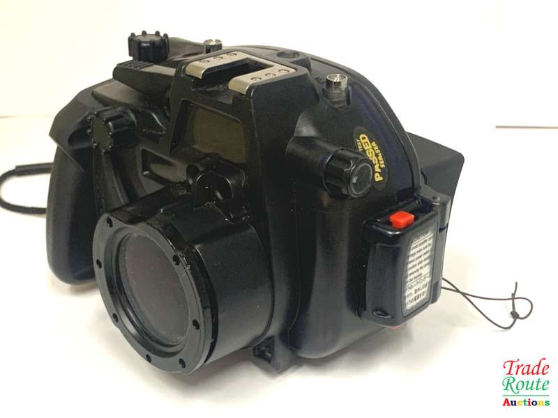 Sea & Sea DX-1G, Underwater Digital Camera Housing Case