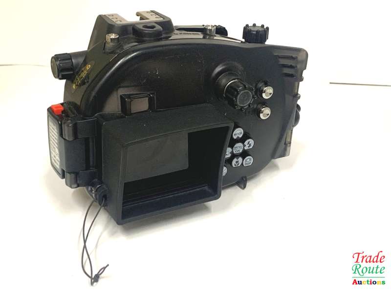 Sea & Sea DX-1G, Underwater Digital Camera Housing Case