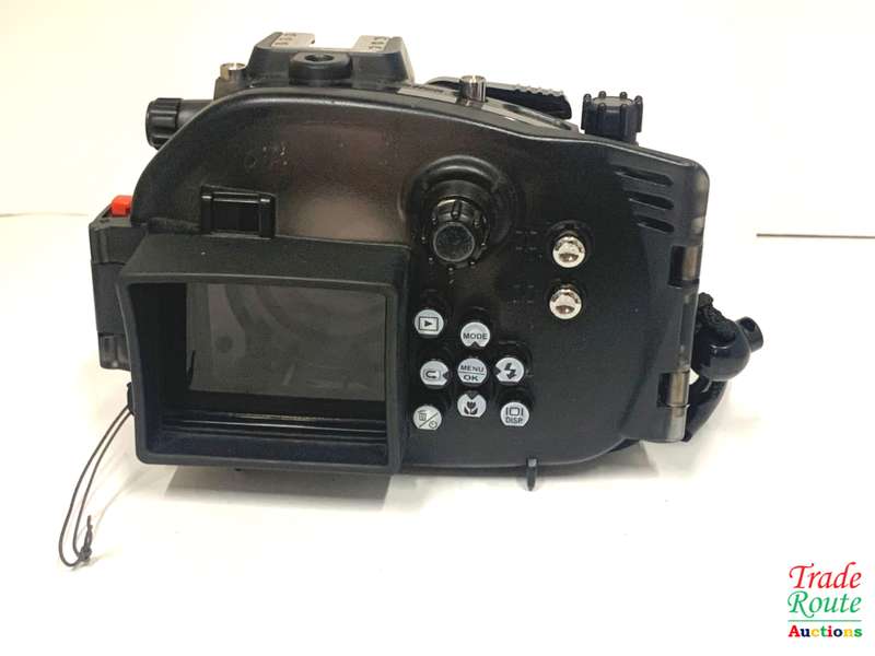Sea & Sea DX-1G, Underwater Digital Camera Housing Case