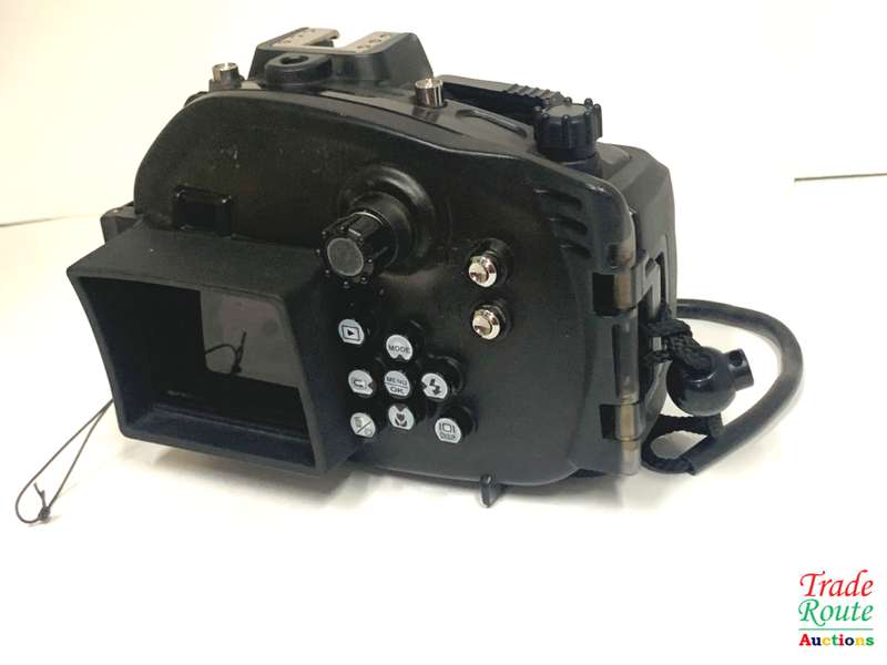 Sea & Sea DX-1G, Underwater Digital Camera Housing Case