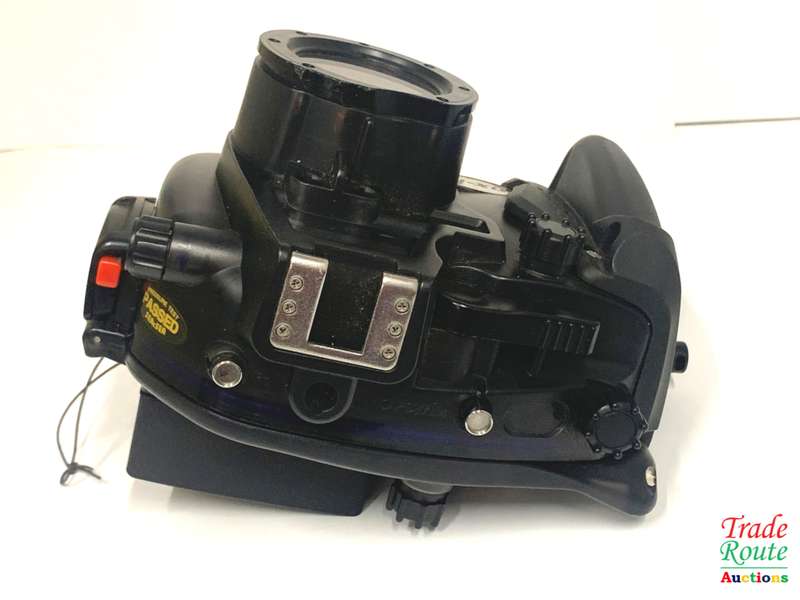 Sea & Sea DX-1G, Underwater Digital Camera Housing Case