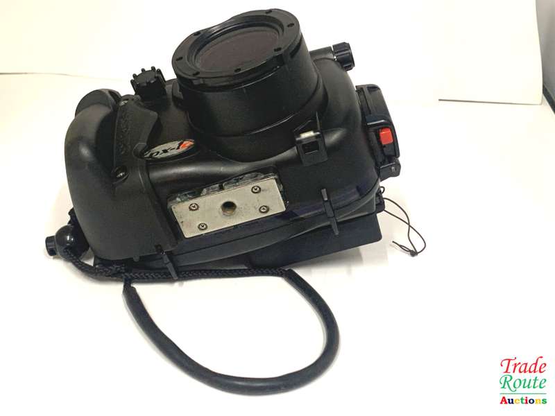 Sea & Sea DX-1G, Underwater Digital Camera Housing Case