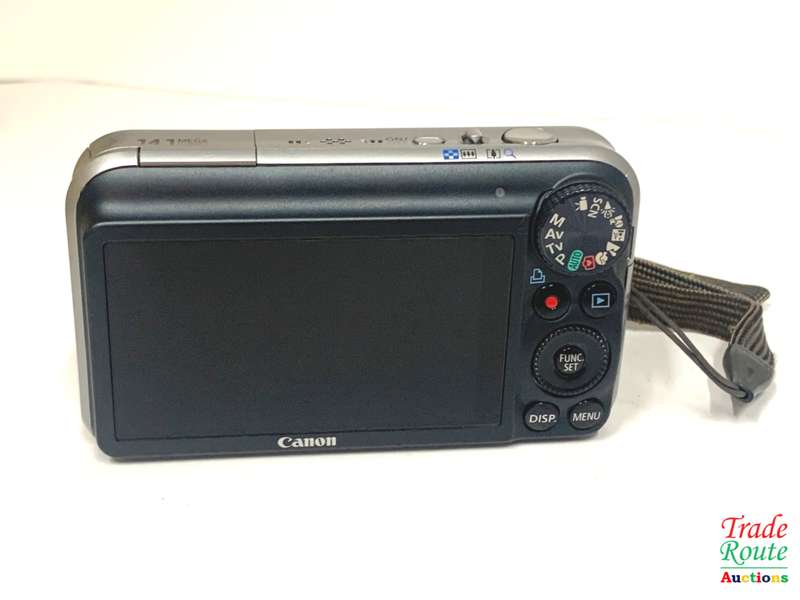 Canon PowerShot SX210 IS 14.1 MP 14x Wide Angle Optical Image Stabilized Zoom Digital Camera