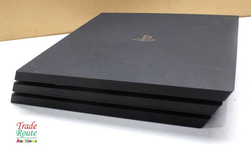 Sony Playstation 4 Console Pro 1TB [CUH-7016B] PS4 PRO + 1 Wireless Controller