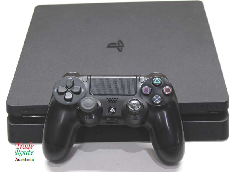 Sony PS4 Slim Console Playstation 4