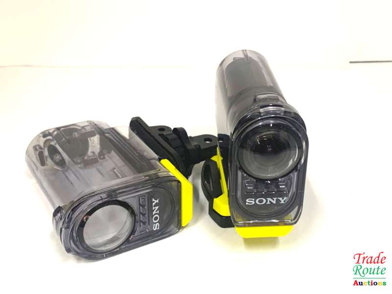 Sony HDR-AS15 Full HD Wi-Fi Waterproof Action Camera Camcorder