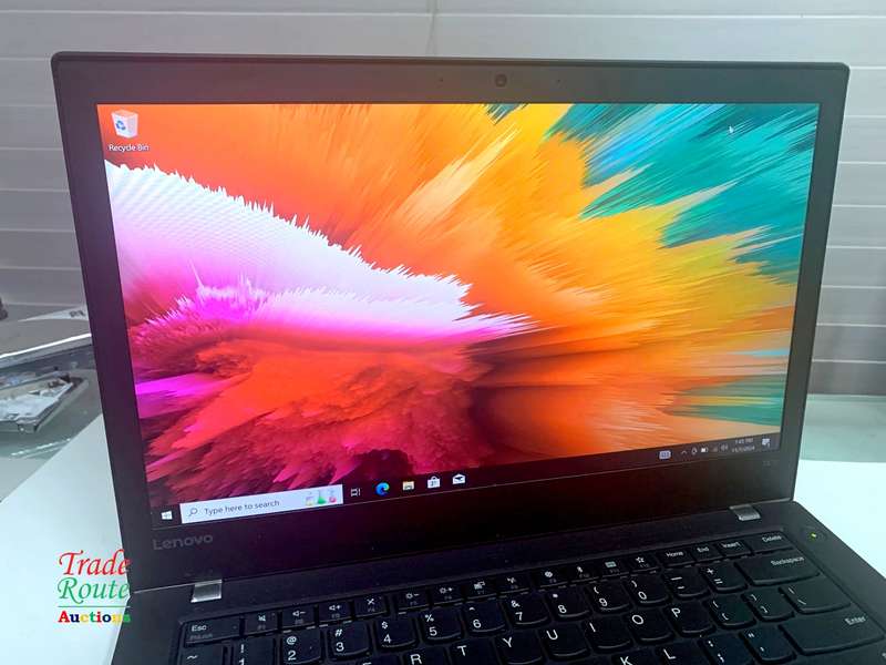 LENOVO THINKPAD T470 Full HD Laptop | CORE i5 2.5GHz | 16GB RAM | 256GB SSD
