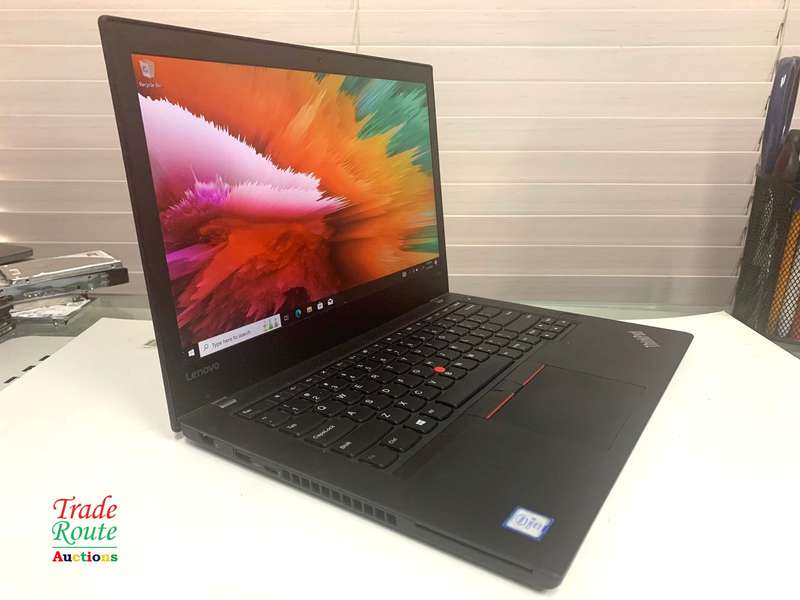 LENOVO THINKPAD T470 Full HD Laptop | CORE i5 2.5GHz | 16GB RAM | 256GB SSD