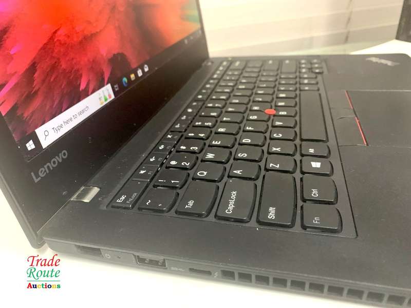 LENOVO THINKPAD T470 Full HD Laptop | CORE i5 2.5GHz | 16GB RAM | 256GB SSD