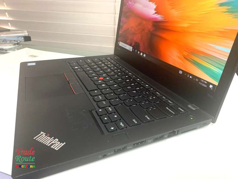 LENOVO THINKPAD T470 Full HD Laptop | CORE i5 2.5GHz | 16GB RAM | 256GB SSD