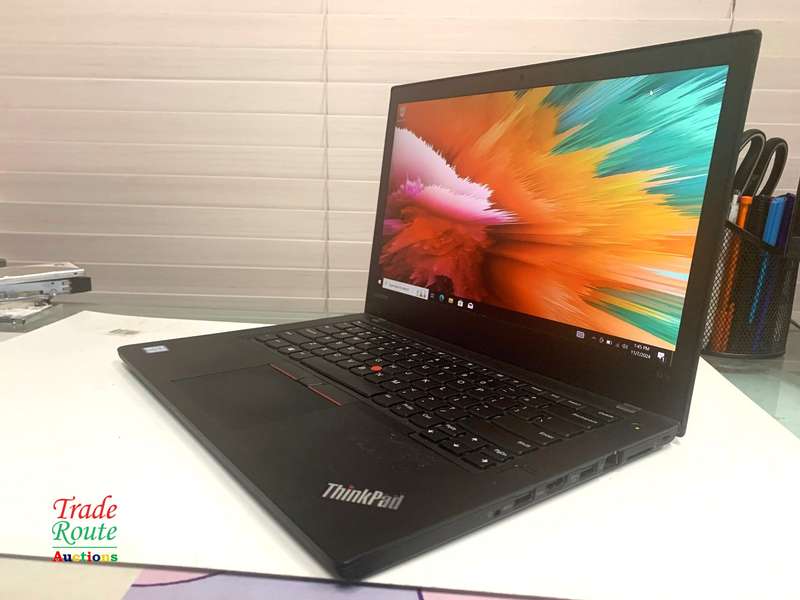 LENOVO THINKPAD T470 Full HD Laptop | CORE i5 2.5GHz | 16GB RAM | 256GB SSD