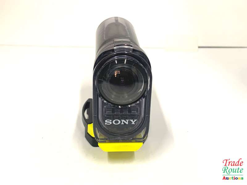 Sony HDR-AS15 Full HD Wi-Fi Waterproof Action Camera Camcorder