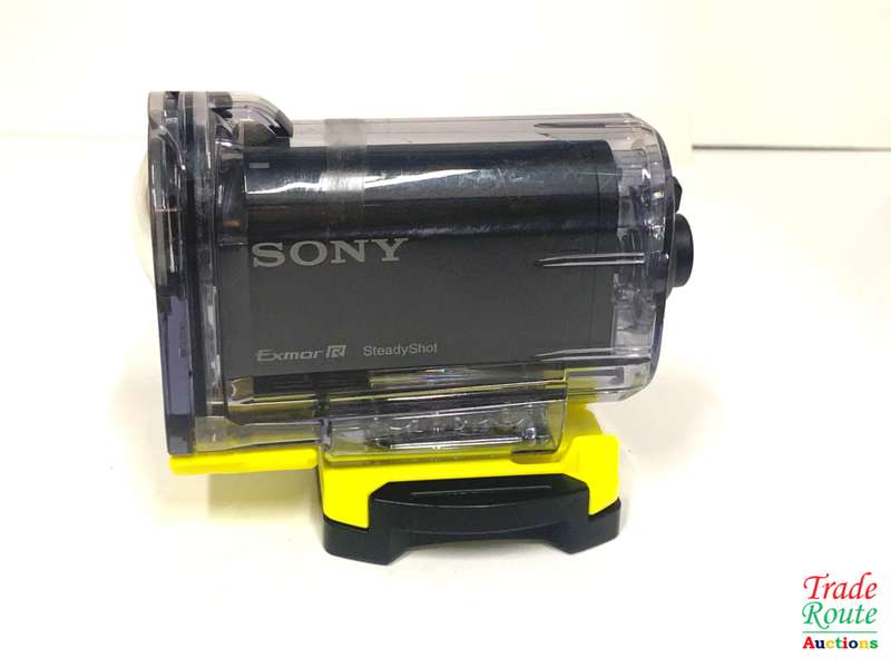 Sony HDR-AS15 Full HD Wi-Fi Waterproof Action Camera Camcorder