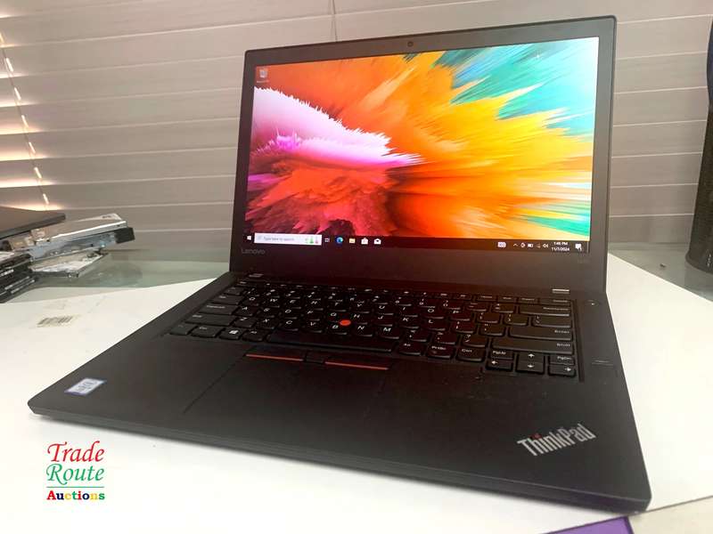 LENOVO THINKPAD T470 Full HD Laptop | CORE i5 2.5GHz | 16GB RAM | 256GB SSD