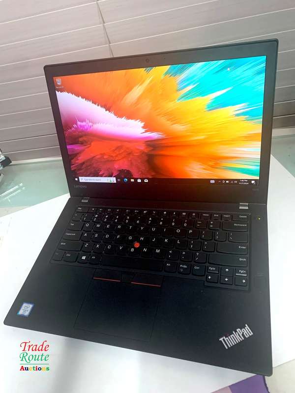 LENOVO THINKPAD T470 Full HD Laptop | CORE i5 2.5GHz | 16GB RAM | 256GB SSD