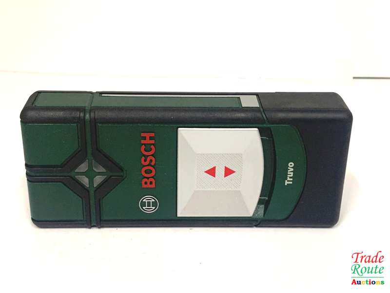 Bosch Truvo Metal Detector