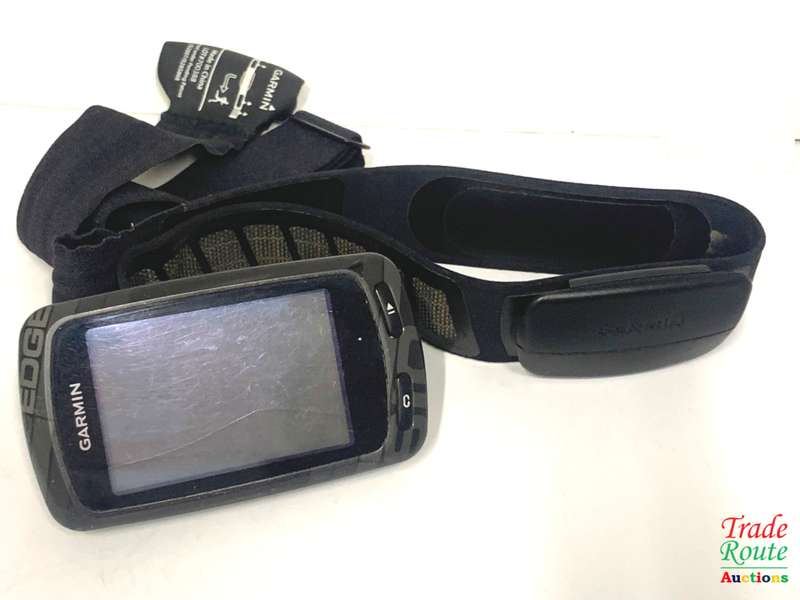 Garmin Edge 810 GPS Bike Computer