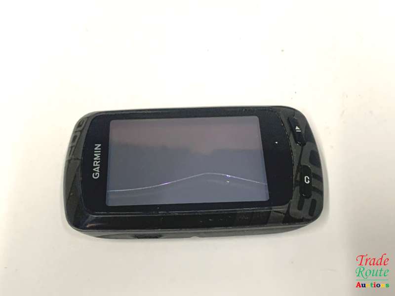Garmin Edge 810 GPS Bike Computer
