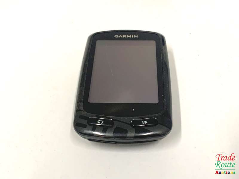 Garmin Edge 810 GPS Bike Computer