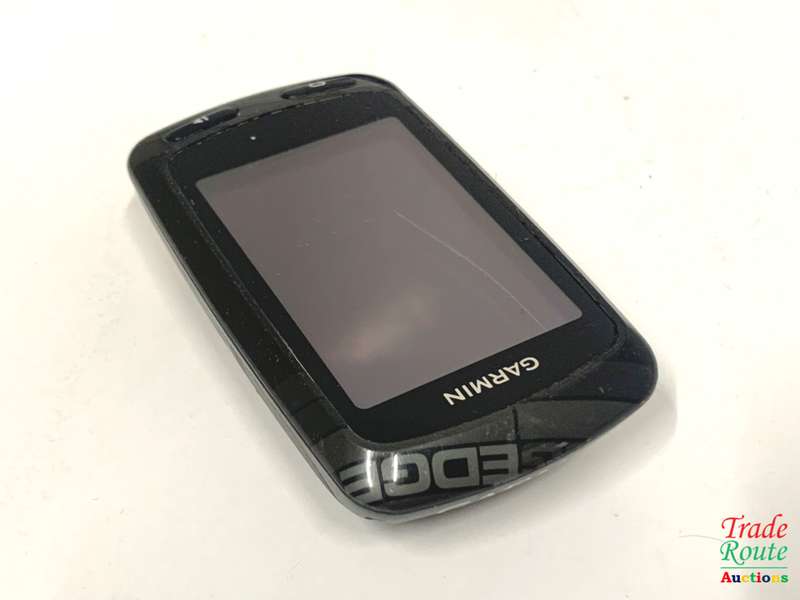 Garmin Edge 810 GPS Bike Computer