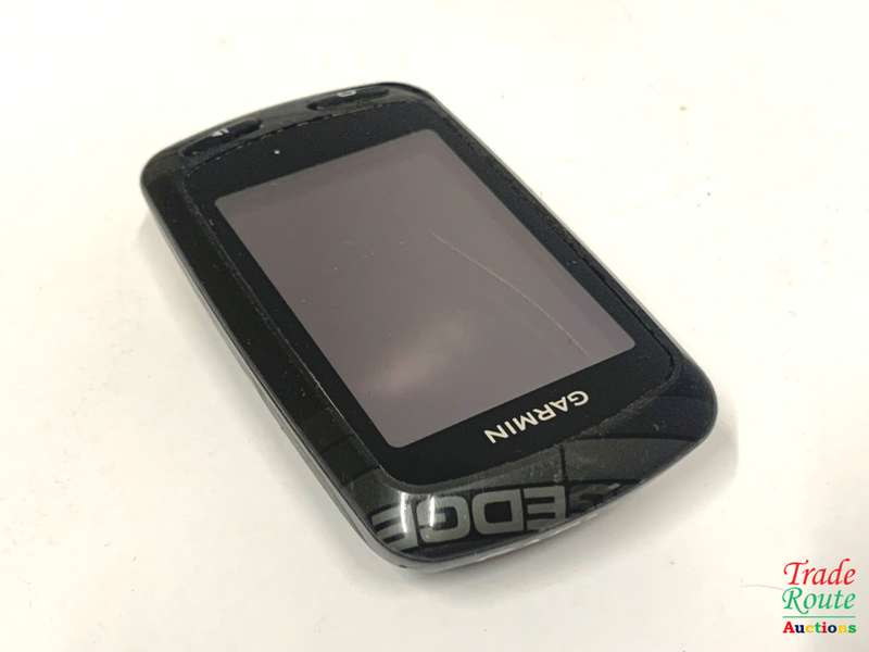 Garmin Edge 810 GPS Bike Computer