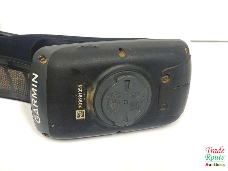 Garmin Edge 810 GPS Bike Computer