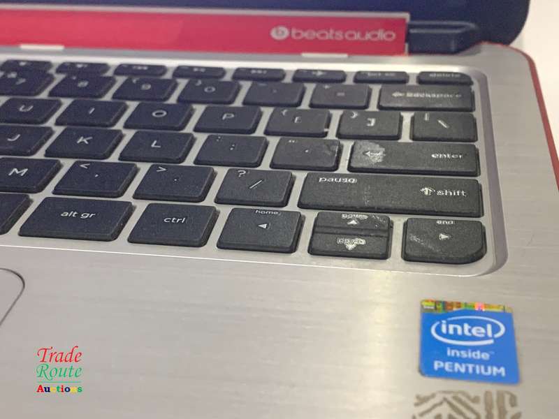 HP Pavilion 11 x360 Laptop 11.6 Inch Intel Pentium N3520 2.2Ghz 4GB RAM 500GB HDD ( Noisy Fan )