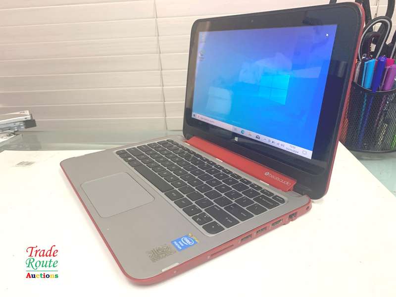 HP Pavilion 11 x360 Laptop 11.6 Inch Intel Pentium N3520 2.2Ghz 4GB RAM 500GB HDD ( Noisy Fan )